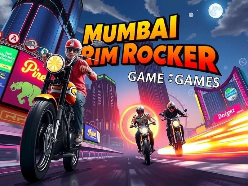 Mumbai Rim Rocker Game Cover
